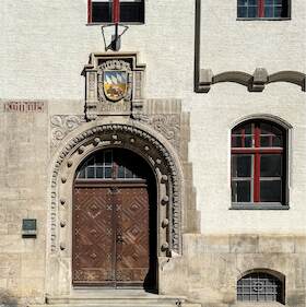 Bild: Debattieren und regieren - Das Freisinger Rathaus von innen