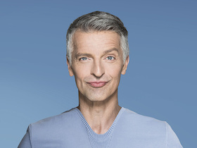 Bild: Kleinkunst: Johannes Flöck - Schöner schonen – Humor für Hektikverweigerer