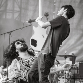 Bild: Jack Moore & Quentin Kovalsky - Electric Nomads, Eclectic, or Electrifying?