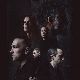 Bild: CULT OF LUNA / Support: YOUTH CODE / BRUIT - In The Shadow Of Your Shadow Tour 2027