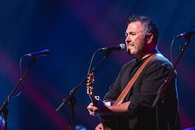Bild: Irish Folk mit Ger O' Donnell - Renommierter Gitarrist mit charismatischer Stimme