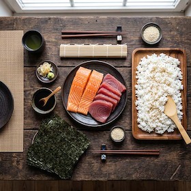 Bild: Kochkurs | Sushi Masterclass - An 2 Abenden