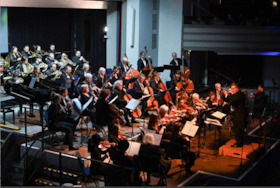 Bild: Neujahrskonzert – „Sounds of Hollywood"