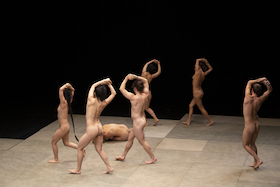 Bild: Studies on Infinity - Nudity and Landscape