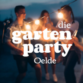 Bild: Die Gartenparty