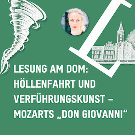 Bild: Höllenfahrt und Verführungskunst - Mozarts „Don Giovanni"
