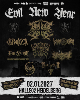 Bild: Evil New Year Festival 2027