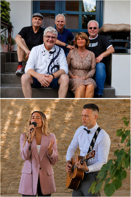 Bild: Lena & Jakob und 2good2go - Regionaler Musikabend im Kulturladen Wolfhagen