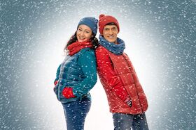 Bild: Fug & Janina - Weihnachtskonzert
