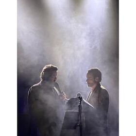 Bild: Pater Brown – Live-Hörspiel