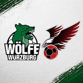 Bild: Wölfe Würzburg vs. SG Regensburg