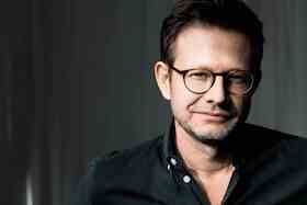 Bild: "Traum aus Feuer" - Florian Illies liest im Mainzer Dom