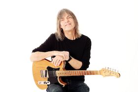 Bild: Mike Stern Band