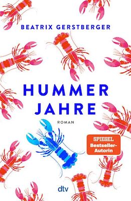 Bild: Beatrix Gerstberger liest "Hummerjahre"