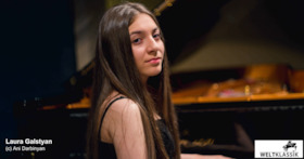 Bild: Laura Galstyan präsentiert: Zwischen Abschied und Ekstase - Les Adieux und die h-Moll Sonate