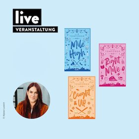 Bild: BOOKTALK & SIGNIERSTUNDE: "Windy-City"-Reihe