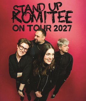 Bild: Stand Up Komitee On Tour 2027