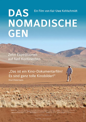 Bild: Das nomadische Gen - Ein Film von Kai-Uwe Kohlschmidt