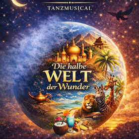 Bild: Die halbe Welt der Wunder - Das Tanzmusical