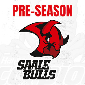 Bild: Hannover Scorpions - Saale Bulls Halle