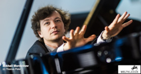Bild: Von Tanz zu Ekstase: Vers la flamme, Schmetterlinge, Seelenschmerz - mit Mikhail Mordvinov