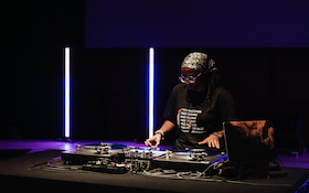 Bild: Giga-Hertz-Preis: Premierenkonzert 2026 - Zwischen Stimme, Interaktion & Afrofuturismus