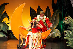 Bild: Die Zauberflöte - Familien-Musical nach der berühmten Oper von W. A. Mozart