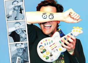 Bild: Jakob Nacken & die Toyboys - Das Impro-Konzert