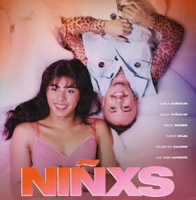Bild: Niñxs – Das Leben glitzert