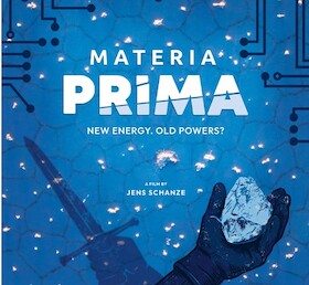 Bild: Materia Prima – New Energy. Old Powers?