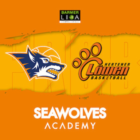 Bild: Seawolves Academy vs. Hertener Löwen