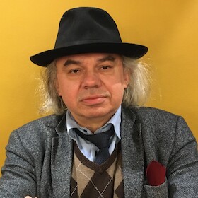 Bild: Artur Becker - Ein roter Ziegelstein für Izabella. Buchpremiere