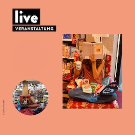 Bild: VERANSTALTUNG: Read and meet at Hugendubel - Menschen treffen Menschen in der Buchhandlung