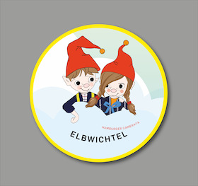 Bild: Elbwichtel - Hänsel & Gretel