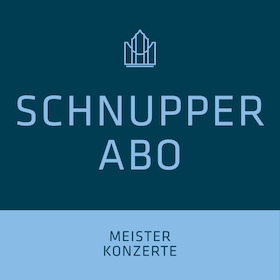 Bild: Schnupper-Abonnement Meisterkonzerte  3 aus 5