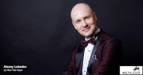 Bild: Alexey Lebedev - Piano Poetry – Nächte, Visionen und Dantes dunkle Welten