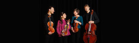 Bild: Jeanquirit Quartett | Haydn Blue