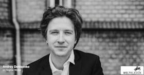 Bild: Andrey Denisenko lädt ein zu einer Reise vom Barock in die große Romantik -  Bach, Brahms, Schumann