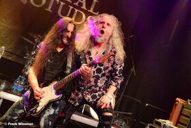 Bild: The Metal Studs - The Ultimate Classic Rock Show