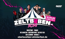 Bild: Zeltbeben Festival #5