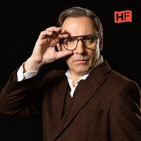 Bild: mit Rocko Schamoni und den Gästen Christiane Rösinger, Thomas von Steinaecker, Fritzi Ernst u.a.