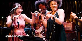 Bild: Stuttgarter Philharmoniker & Soul Diamonds - Stuttgarter Philharmoniker & Soul Diamonds