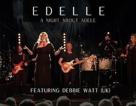 Bild: EDELLE - A Nights about Adele - EDELLE - A Night About Adele