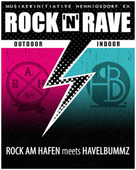 Bild: ROCK´N´RAVE - Rock trifft elektronische Beats