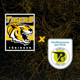 Bild: Tigers Tübingen - Medikamente per Klick Bayreuth