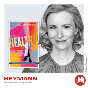 Bild: Buchpremiere mit Dr. Anne Fleck