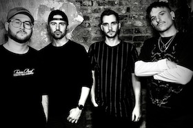 Bild: 2000er Tribute Night - Roach Resort und SK8PRK live im Schanz