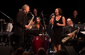 Bild: Rhein-Neckar Jazz-Orchester