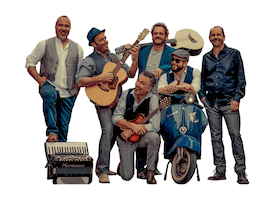 Bild: I Dolci Signori - Italienische Welthits Live - Italienische Welthits von Eros Ramazzotti, Zucchero, Adriano Celentano u.v.a.m Live