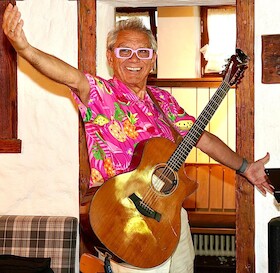 Bild: Hebby Birs-Day - ein Nett Konzert mit Gerd Birsner - Pamina Kulturpreis Verleihung